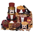 Deluxe Majestic Nutcracker Tower